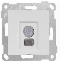 RİTA MEK TUŞ HAREKET SENSÖRÜ BEYAZ 1